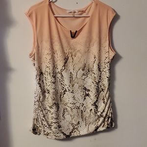 Tank blouse